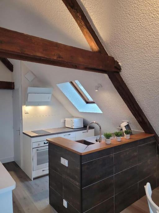 Appartement Avec Vue Sur Loire Blois Exterior foto